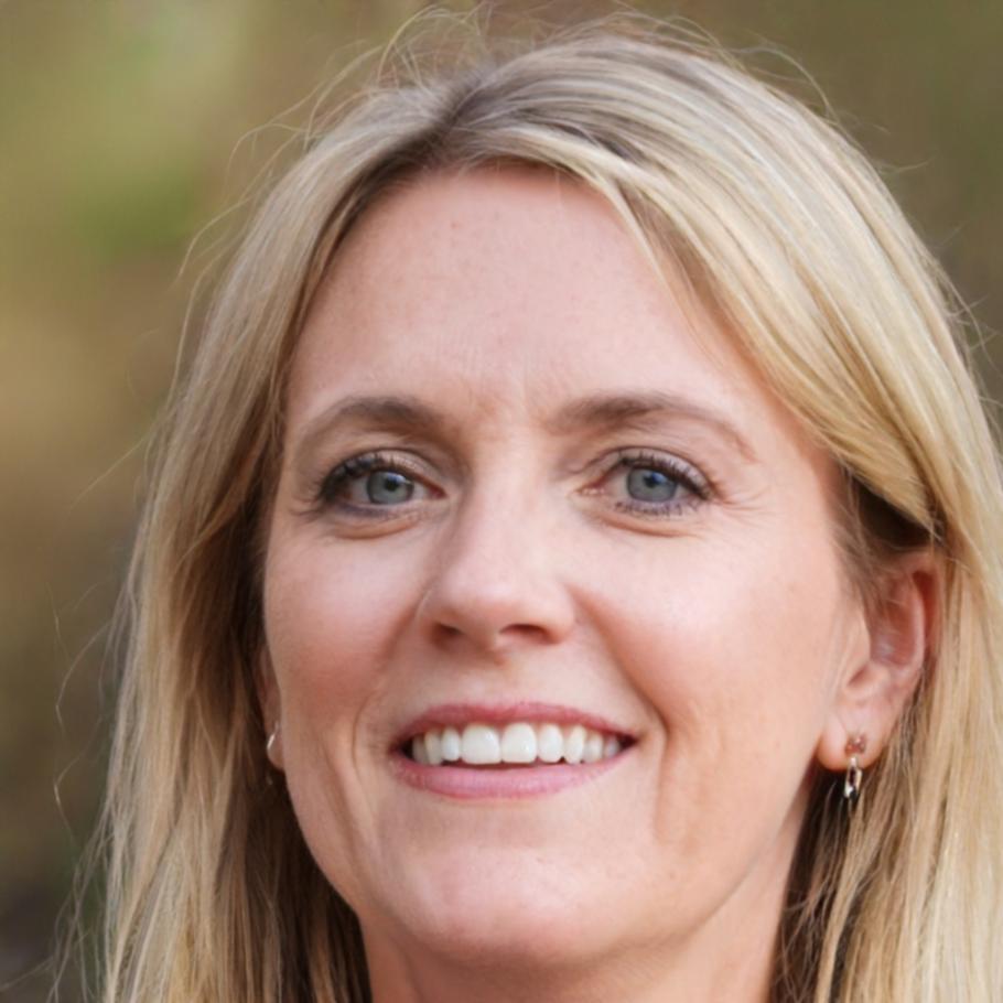 Portret Simona Păunoiu